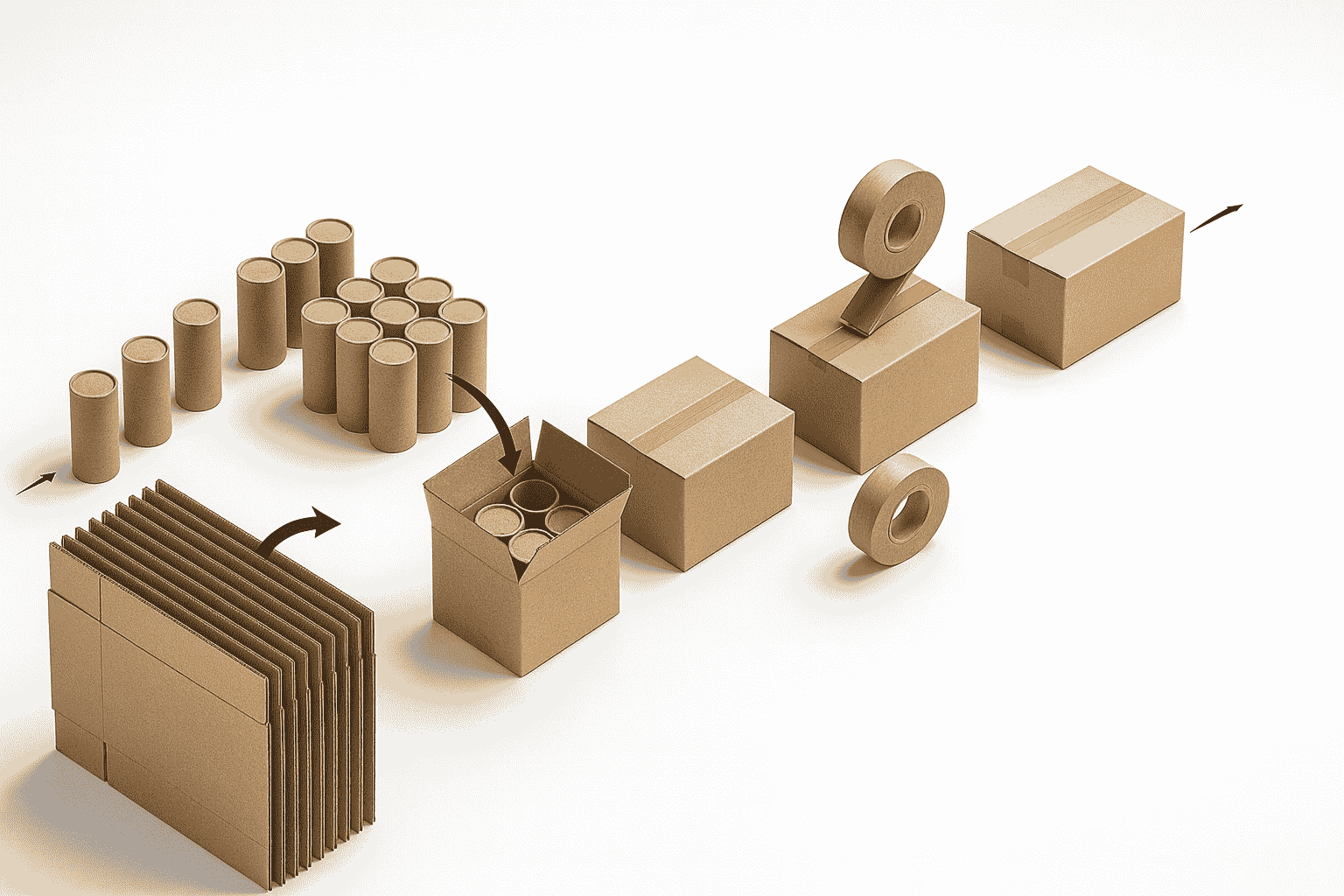 Case-packer